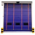 Automatic PVC Fast Stacking Door